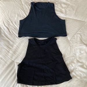 Fabletics Workout Crop tops